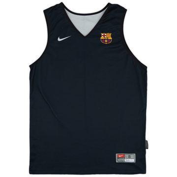 2000s Barcelona Basketball Training Vest - 7/10 - (S)