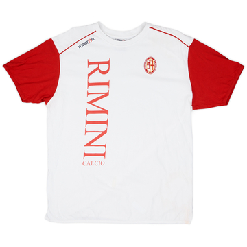 2006-07 Rimini Cotton Tee - 6/10 - (XXL)