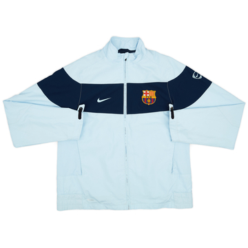 2009-10 Barcelona Nike Track Jacket - 6/10 - (XL)