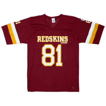 1990s Washington Redskins #81 NFL Training Jersey - 9/10 - (M)