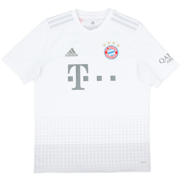 2019-20 Bayern Munich Away Shirt - 9/10 - (XL.Boys)