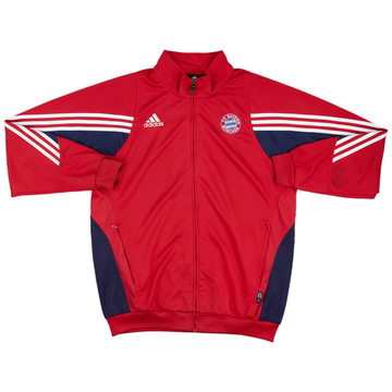 2003-04 Bayern Munich adidas Track Jacket - 6/10 - (XL)