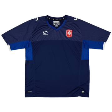 2016-18 FC Twente Sondico Training Shirt - 8/10 - (XL)