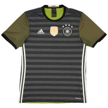 2015-17 Germany Away Shirt