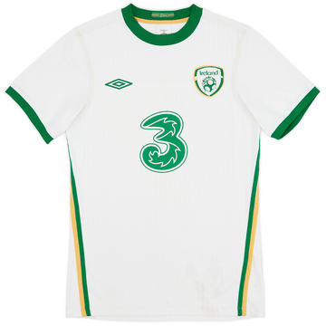 2010-11 Ireland Away Shirt - 6/10 - (S)