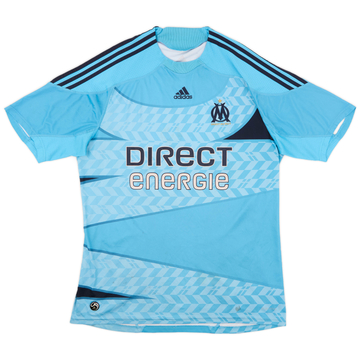 2009-10 Olympique Marseille Away Shirt - 5/10 - (XL)