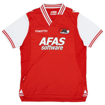 2013-14 AZ Alkmaar Home Shirt - 9/10 - (XS)