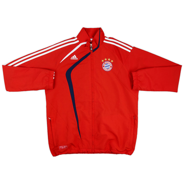 2009-10 Bayern Munich adidas Track Jacket - 9/10 - (XL.Boys)