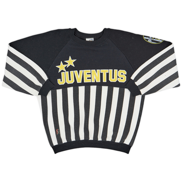 1990-91 Juventus Le Felpe Dei Grandi Sweat Top - 6/10 - (M)