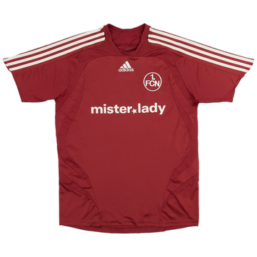 2007-08 Nurnberg Home Shirt - 8/10 - (XL.Boys)