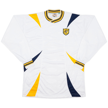 2008-09 Juve Stabia Away L/S Shirt - 10/10 - (XL)