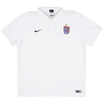 2015-16 Trabzonspor Away Shirt - 4/10 - (XL)
