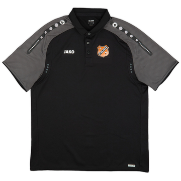 2017-18 Volendam Jako Polo Shirt - 8/10 - (L)