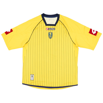 2009-10 Sochaux Home Shirt - 8/10 - (XXL)