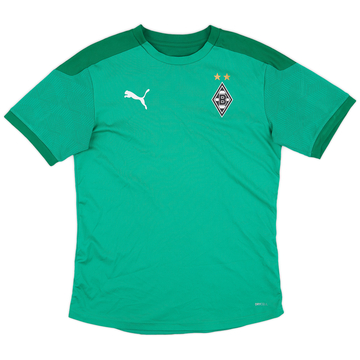 2019-20 Borussia Monchengladbach Puma Training Shirt - 9/10 - (M)