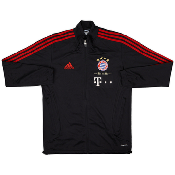 2011-12 Bayern Munich adidas Track Jacket - 6/10 - (S)