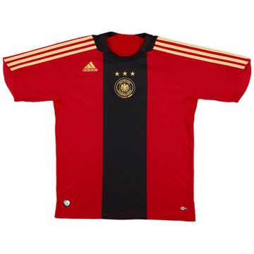 2008-09 Germany Away Shirt - 8/10 - (XL.Boys)
