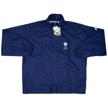 2000 UEFA 'Euro 2000' adidas Rain Jacket (XL)