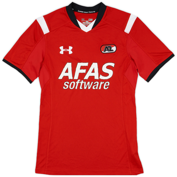 2015-16 AZ Alkmaar Home Shirt - 8/10 - (S)