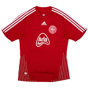 2008-09 Denmark Home/Training Shirt - 9/10 - (S)