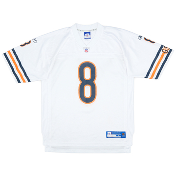 2005-06 Chicago Bears Grossman #8 Reebok On Field Away Jersey (Very Good) L