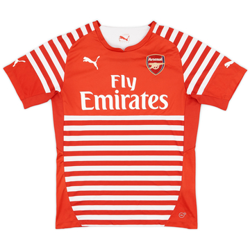 2015-16 Arsenal Puma Training Shirt - 6/10 - (S)