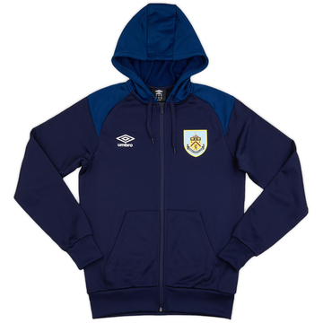 2019-20 Burnley Umbro Track Jacket - 9/10 - (S)