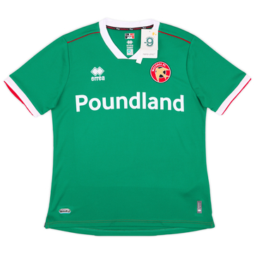 2023-24 Walsall Third Shirt