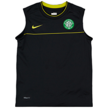 2008-09 Celtic Nike Training Vest - 10/10 - (S.Boys)