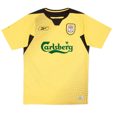 2004-06 Liverpool Away Shirt - 7/10 - (XS)