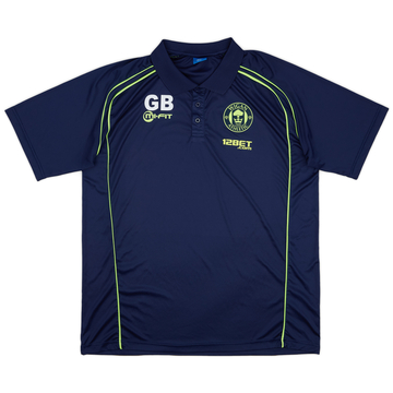 2012-13 Wigan Staff Issue Polo Shirt 'GB' - 9/10 - (XXL)