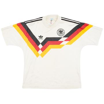 1988-90 West Germany Home Shirt - 6/10 - (M)