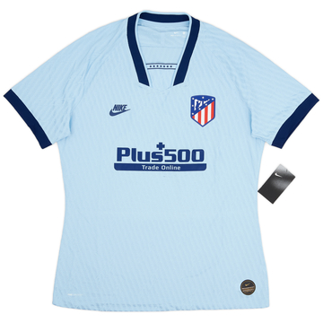 2019-20 Atletico Madrid Player Issue Third Shirt (XL)