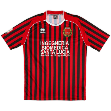 2013-15 Pro Piacenza Home Shirt - 8/10 - (XL)