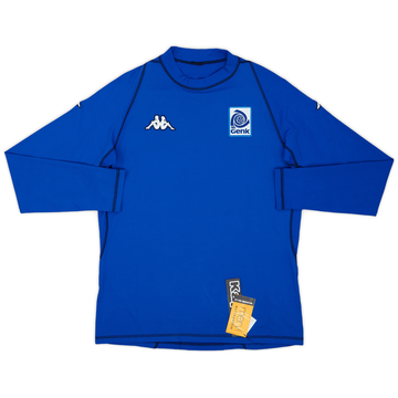 2003-04 KRC Genk Home L/S Shirt (XL)