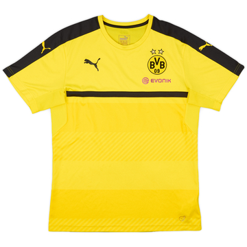 2016-17 Dortmund Puma Training Shirt - 6/10 - (L)