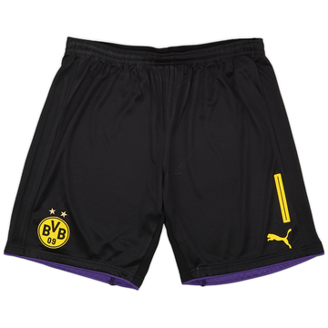 2016-17 Borussia Dortmund GK Shorts #1 #1 - 10/10 - (XL)