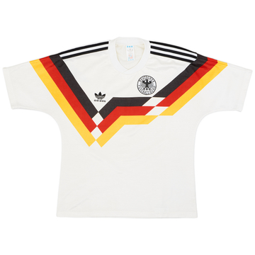 1988-90 West Germany Home Shirt - 8/10 - (S)
