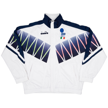 1994 Italy Diadora Track Jacket - 8/10 - (L)