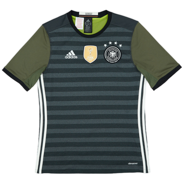 2015-17 Germany Away Shirt - 9/10 - (XL.Boys)