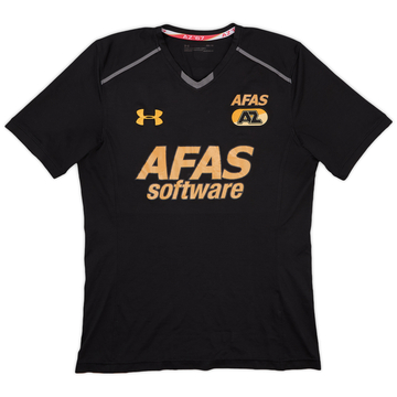 2017-18 AZ Alkmaar Under Armour Training Shirt - 6/10 - (M)