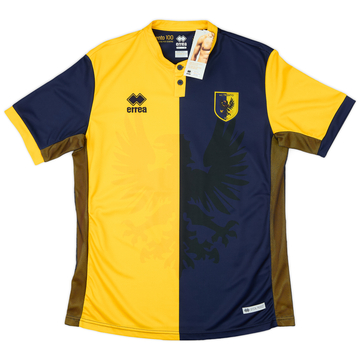 2021-22 AC Trento Home Shirt