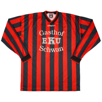 2000s Uhlsport Template L/S Shirt #5 - 7/10 - (XXL)