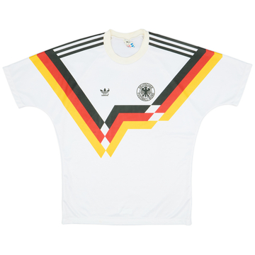 1988-90 West Germany Home Shirt - 8/10 - (M)