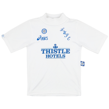 1995-96 Leeds United Home Shirt - 8/10 - (M.Boys)