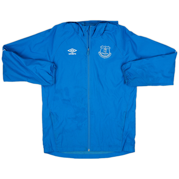 2016-17 Everton Umbro Track Jacket - 9/10 - (L.Boys)