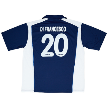 2000s Trofeo Matteotti Match Issue Shirt Di Francesco #20