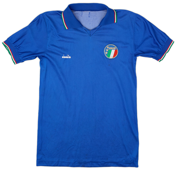 1986-91 Italy Home - 5/10 - (S)