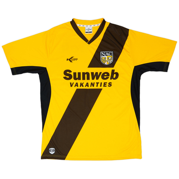 2009-10 NAC Breda Home Shirt - 9/10 - (XL)