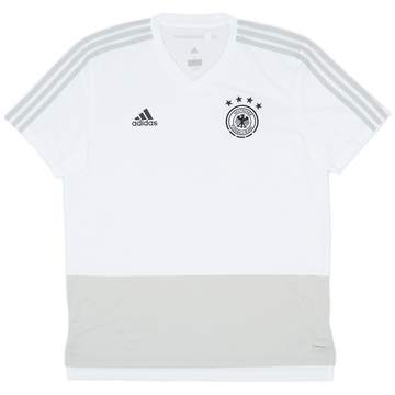 2017-18 Germany adidas Training Shirt - 8/10 - (L)